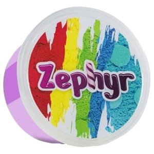 Масса для лепки Zephyr Скромная Осьминожка, фиолетовый 150 г (00-00000742/Z104) (фото modal nav 1)