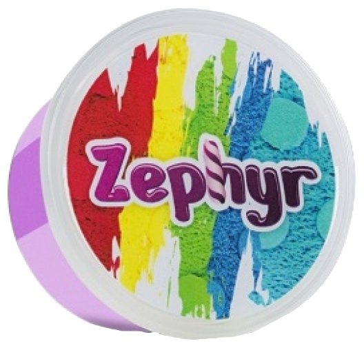Масса для лепки Zephyr Скромная Осьминожка, фиолетовый 150 г (00-00000742/Z104) (фото modal 1)