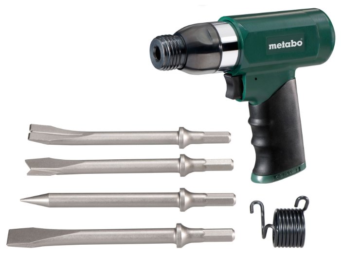 Отбойный молоток Metabo DMH 30 SET (фото modal 1)