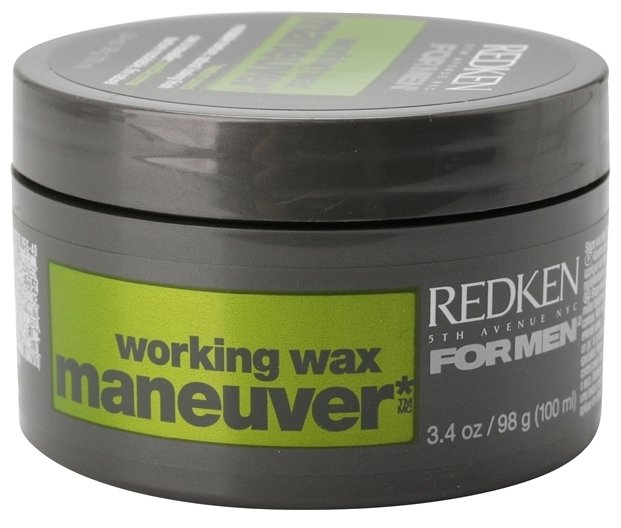 Redken Воск For Men Maneuver Working Wax (фото modal 1)