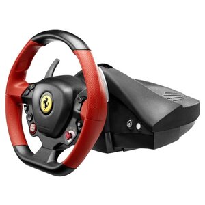 Руль Thrustmaster Ferrari 458 Spider Racing Wheel (фото modal nav 2)