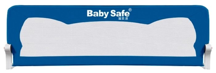 Baby Safe Барьер на кроватку Ушки 120х42 см XY-002A.CC (фото modal 1)