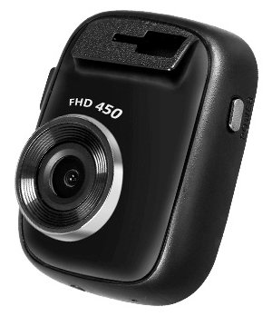 Видеорегистратор SHO-ME FHD-450 (фото modal 1)