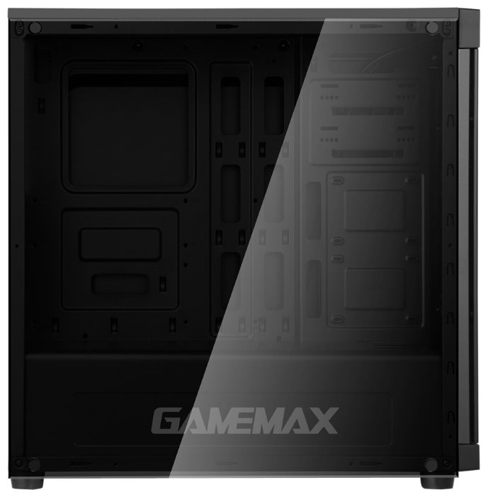 Компьютерный корпус GameMax Polaris Black (фото modal 7)