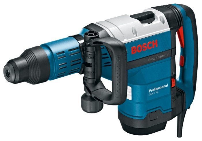 Отбойный молоток Bosch GSH 7 VC Professional (фото modal 1)