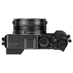 Компактный фотоаппарат Panasonic Lumix DMC-LX100 (фото modal nav 3)