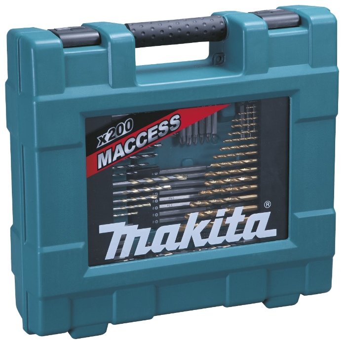 Набор инструментов и оснастки Makita D-37194 (фото modal 3)