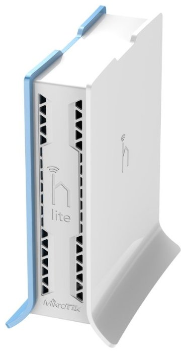 Wi-Fi роутер MikroTik hAP Lite Tower (фото modal 3)