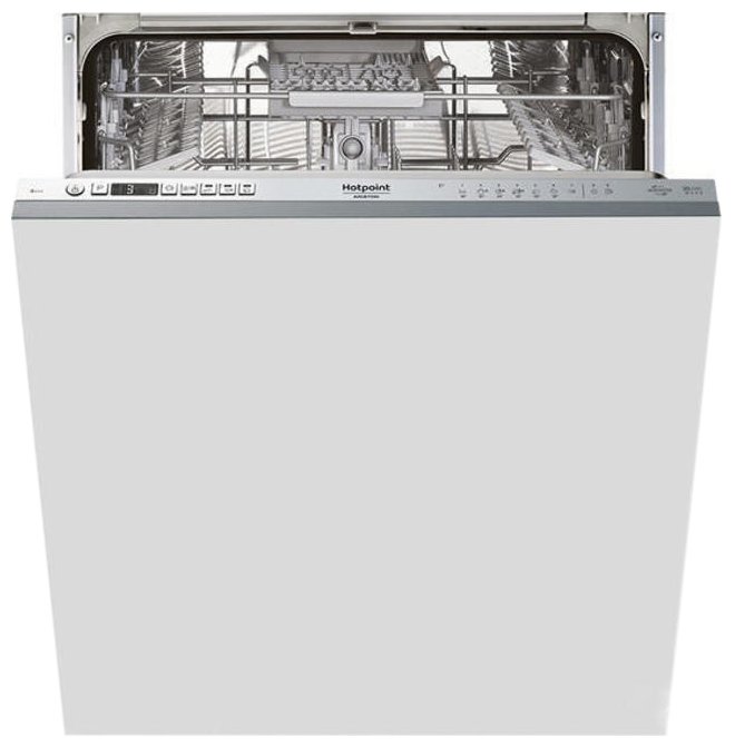 Посудомоечная машина Hotpoint-Ariston HIO 3O32 W (фото modal 1)