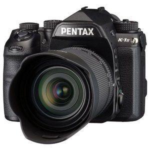 Зеркальный фотоаппарат Pentax K-1 Mark II Kit (фото modal nav 1)