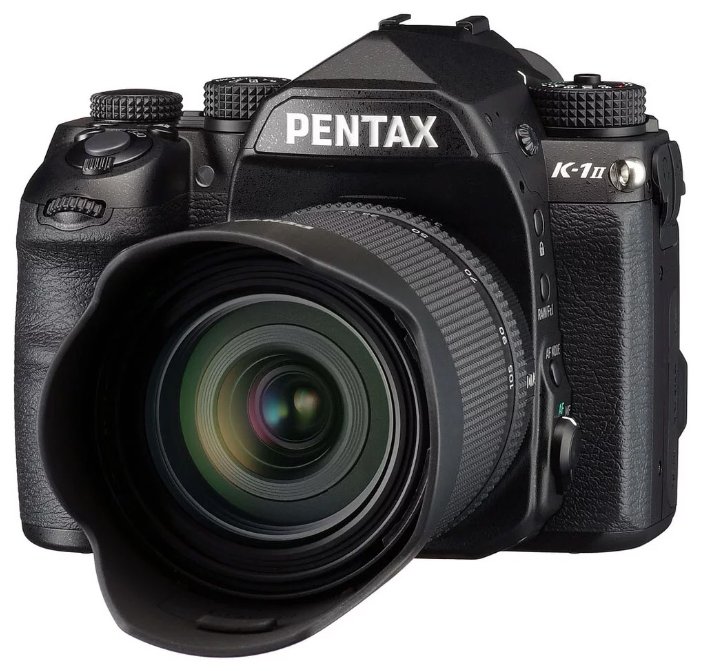Зеркальный фотоаппарат Pentax K-1 Mark II Kit (фото modal 1)