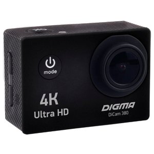 Экшн-камера Digma DiCam 380 (фото modal nav 1)