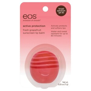 EOS Бальзам для губ Pink grapefruit (фото modal nav 4)