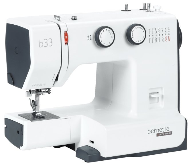 Швейная машина Bernina Bernette B33 (фото modal 4)