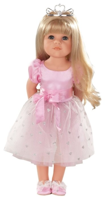Кукла Gotz Ханна принцесса 50 см 1359072 (фото modal 1)