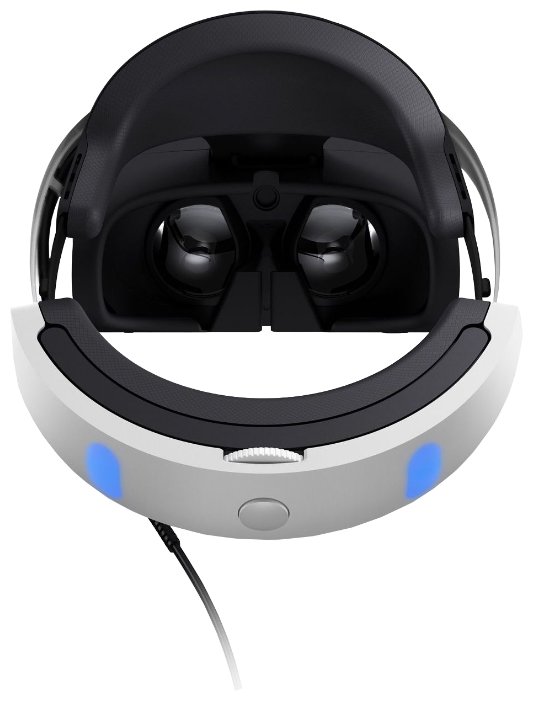 Очки виртуальной реальности Sony PlayStation VR (фото modal 4)