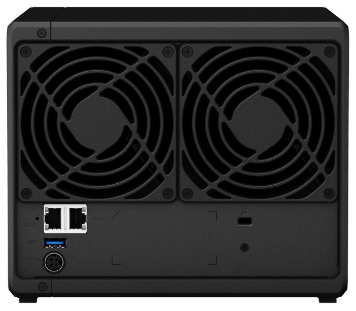 Synology DS418 (фото modal 4)