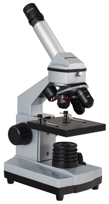 Микроскоп BRESSER Junior 40-1024x, в кейсе (фото modal 1)