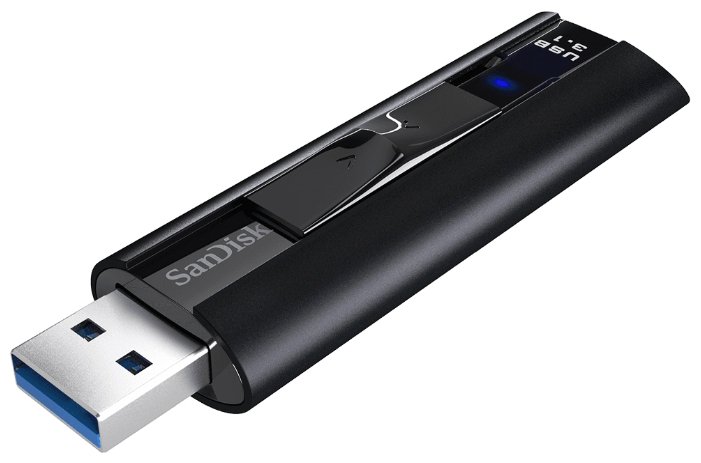 Флешка SanDisk Extreme PRO USB 3.1 (фото modal 4)