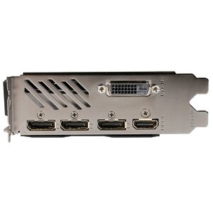 Видеокарта GIGABYTE GeForce GTX 1070 1607Mhz PCI-E 3.0 8192Mb 8008Mhz 256 bit DVI HDMI HDCP Rock (фото modal nav 5)