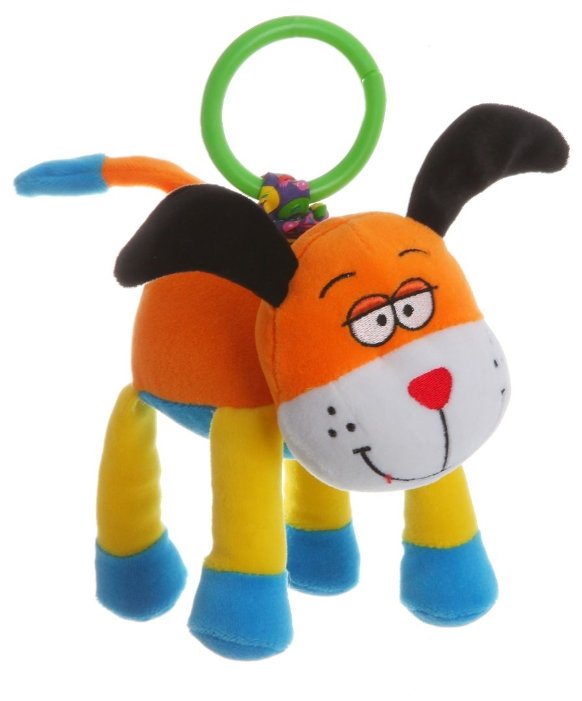 Подвесная игрушка BONDIBON Кот/Слон/Собака (ВВ1293) (фото modal 3)
