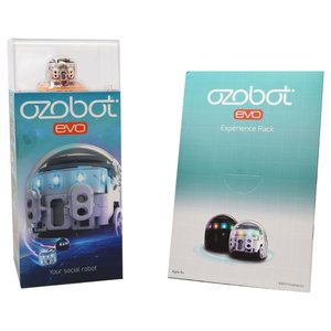 Робот Ozobot Evo (фото modal nav 3)