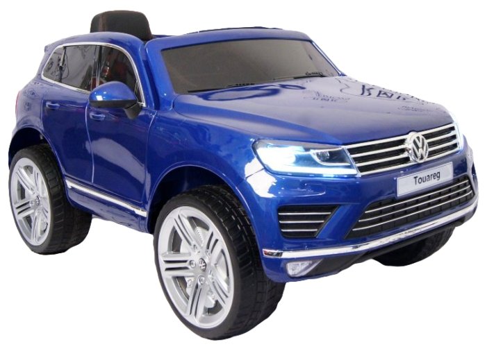 RiverToys Автомобиль Volkswagen Touareg (Лицензионная модель) (фото modal 20)
