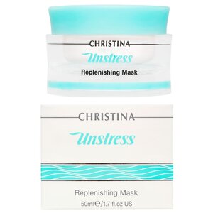 Christina Unstress восстанавливающая маска (фото modal nav 2)