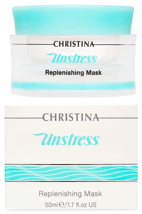 Christina Unstress восстанавливающая маска (фото modal 2)