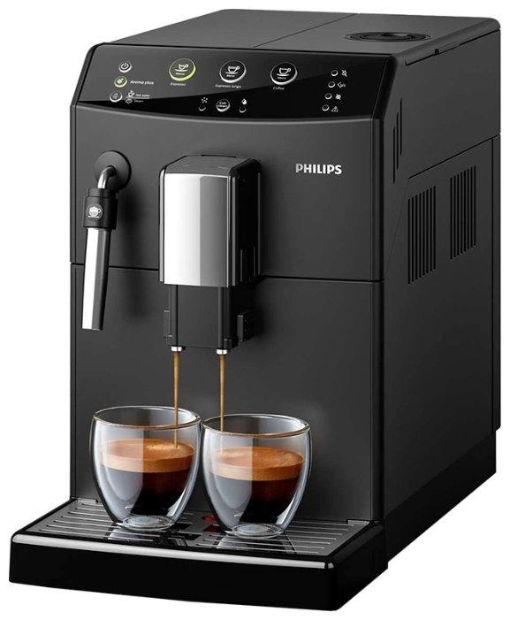 Кофемашина Philips HD8827 3000 Series (фото modal 1)