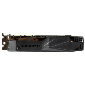 Видеокарта GIGABYTE GeForce GTX 1070 1556MHz PCI-E 3.0 8192MB 8008MHz 256 bit 2xDVI HDMI HDCP (фото modal nav 4)