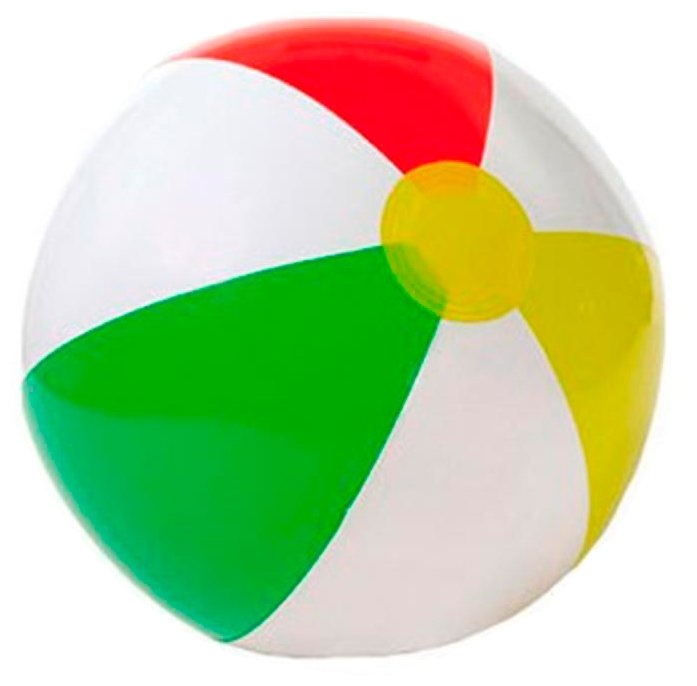 Пляжный мяч Intex 59010 (фото modal 1)