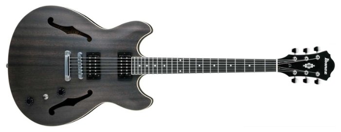 Полуакустическая гитара Ibanez AS53 (фото modal 2)