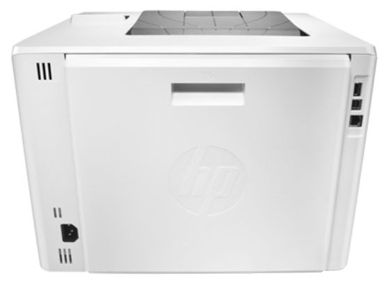 Принтер HP Color LaserJet Pro M452dn (фото modal 4)