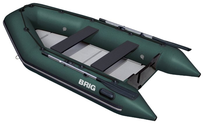 Надувная лодка BRIG BALTIC 310 (фото modal 3)