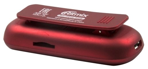 Плеер Ritmix RF-3410 4Gb (фото modal 8)