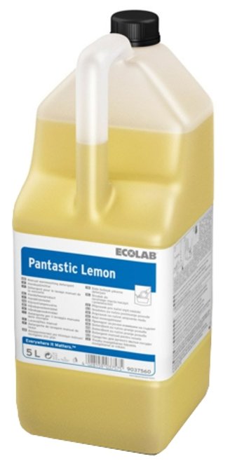 Ecolab Средство для мытья посуды Pantastic lemon (фото modal 1)