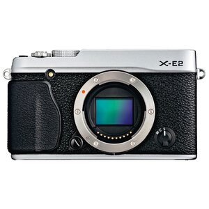 Фотоаппарат со сменной оптикой Fujifilm X-E2 Body (фото modal nav 4)