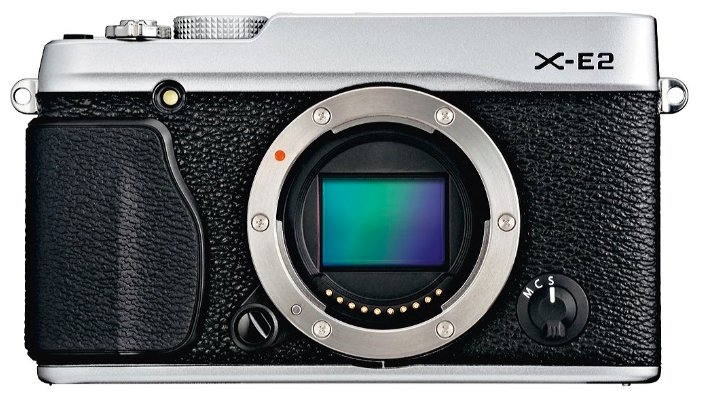 Фотоаппарат со сменной оптикой Fujifilm X-E2 Body (фото modal 4)