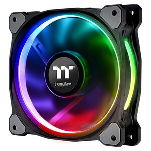 Кулер для процессора Thermaltake Floe Riing RGB 240 TT Premium Edition (фото modal nav 2)