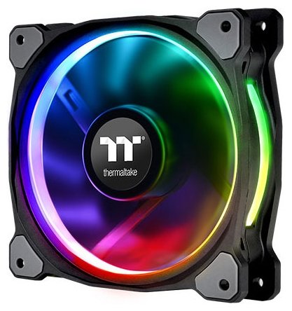 Кулер для процессора Thermaltake Floe Riing RGB 240 TT Premium Edition (фото modal 2)