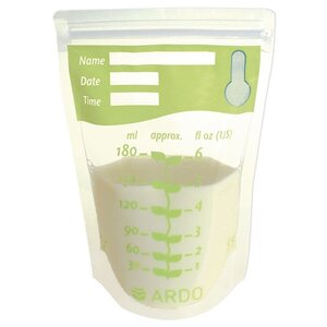 Ardo Пакеты для хранения грудного молока Easy Freeze 180 мл (фото modal nav 3)