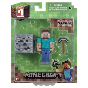 Игровой набор Jazwares Minecraft Стив 16501 (фото modal nav 3)