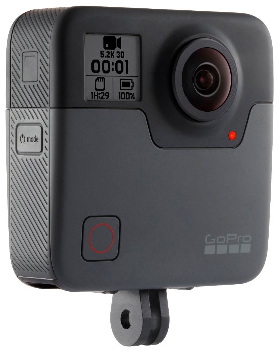 Экшн-камера GoPro Fusion (CHDHZ-103) (фото modal 3)