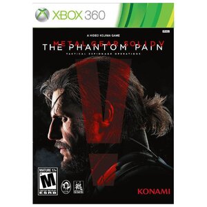 Metal Gear Solid V: The Phantom Pain (фото modal nav 2)