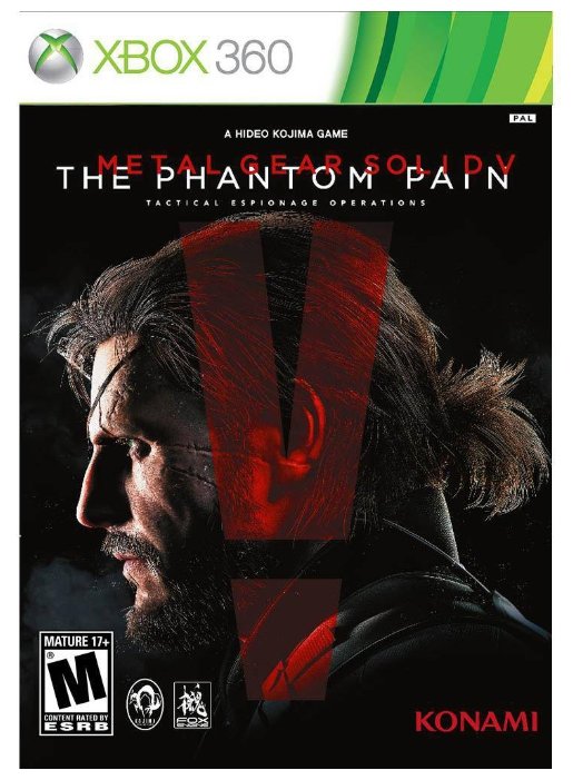 Metal Gear Solid V: The Phantom Pain (фото modal 2)