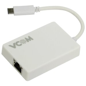 Ethernet-адаптер VCOM DH311 (фото modal nav 1)