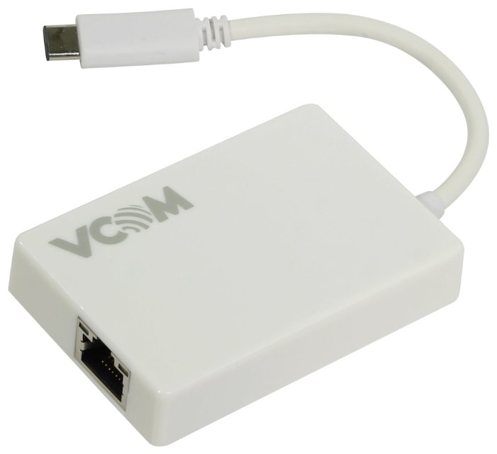 Ethernet-адаптер VCOM DH311 (фото modal 1)