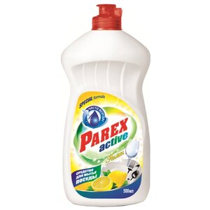 Parex Средство для мытья посуды Лимон (фото modal nav 1)