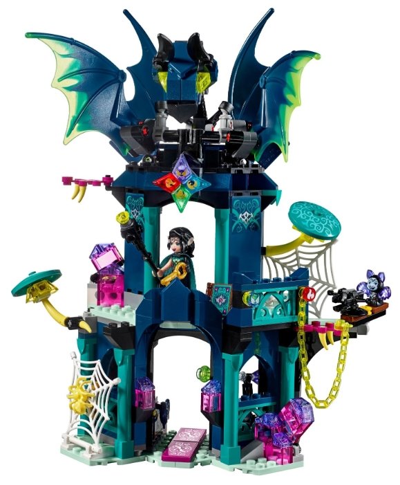 Конструктор LEGO Elves 41194 Побег из башни Ноктуры (фото modal 6)